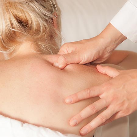 trigger point massage